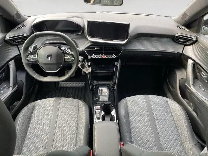 Peugeot 2008 nuova a Torino (6)