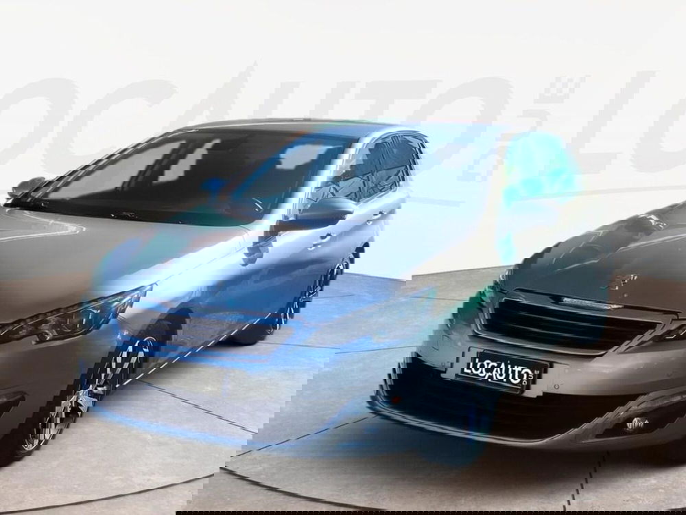 Peugeot 308 usata a Torino