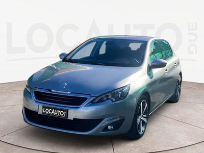 Peugeot 308 BlueHDi 120 S&amp;S Allure del 2016 usata a Torino