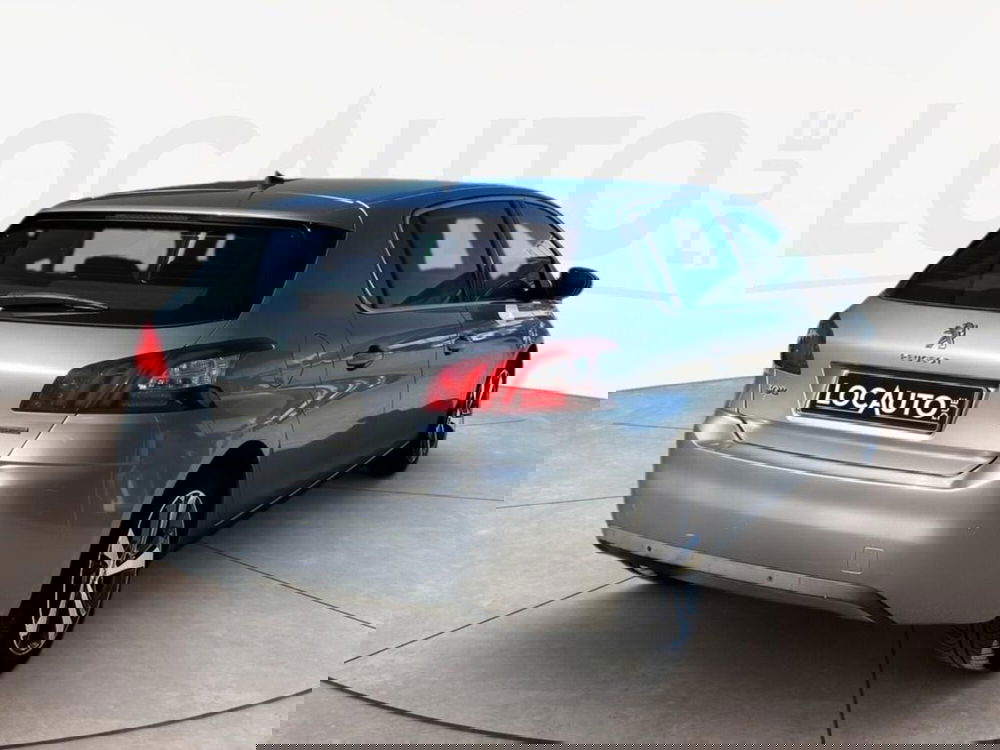 Peugeot 308 usata a Torino (3)