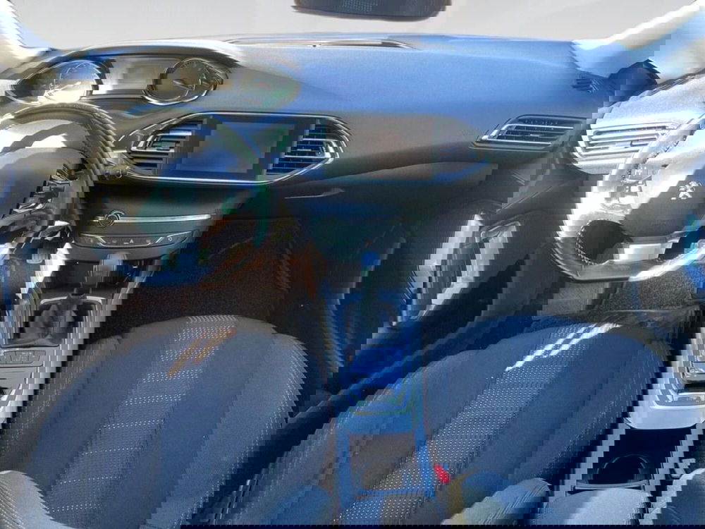 Peugeot 308 usata a Torino (5)