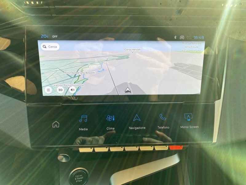 Peugeot 308 nuova a Torino (10)