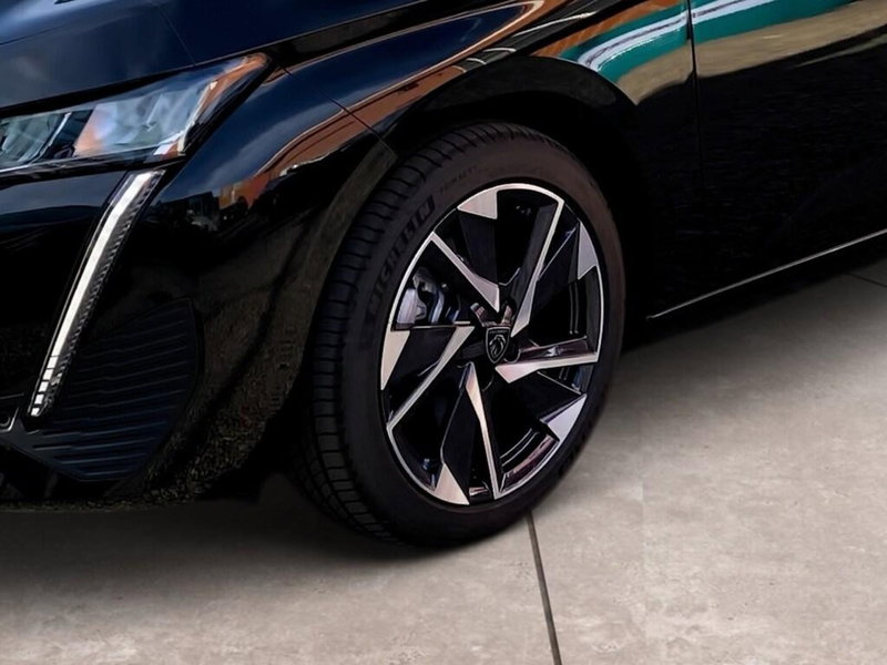 Peugeot 308 nuova a Torino (15)