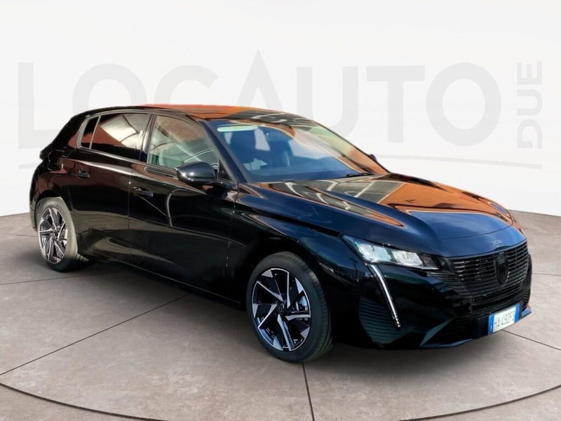 Peugeot 308 nuova a Torino (3)