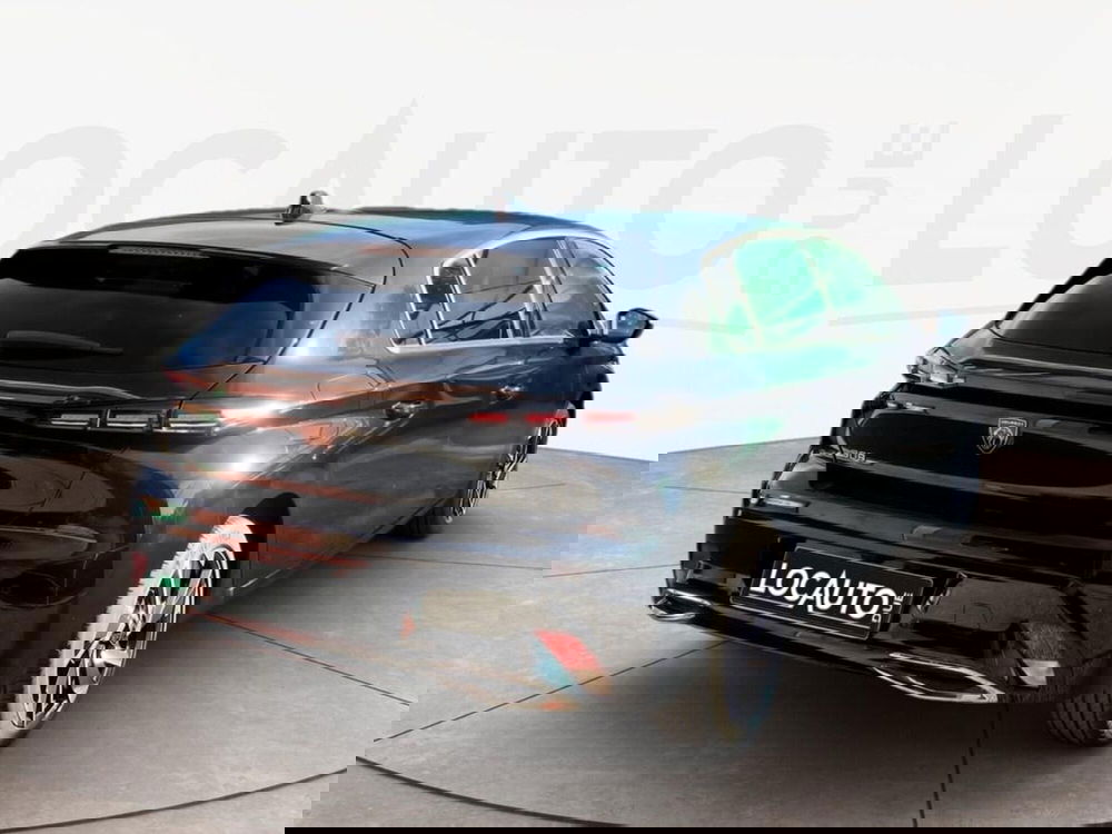 Peugeot 308 nuova a Torino (4)