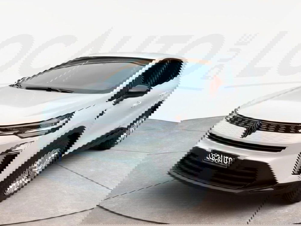 Renault Symbioz nuova a Torino