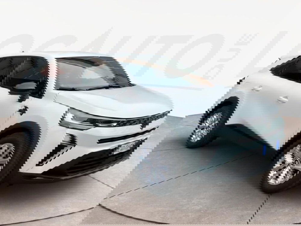 Renault Symbioz nuova a Torino (3)