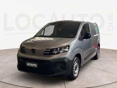 Peugeot Partner Furgone 1.5 bluehdi 130cv S&amp;S L1 p.maggior. eat8 nuova a Torino