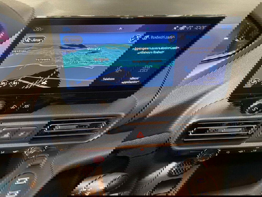 Peugeot Partner Furgone nuova a Torino (10)