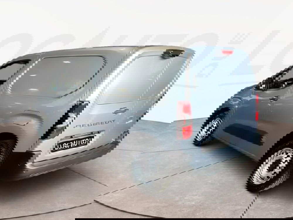 Peugeot Partner Furgone nuova a Torino (5)