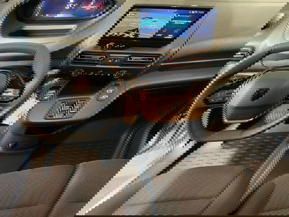 Peugeot Partner Furgone nuova a Torino (6)