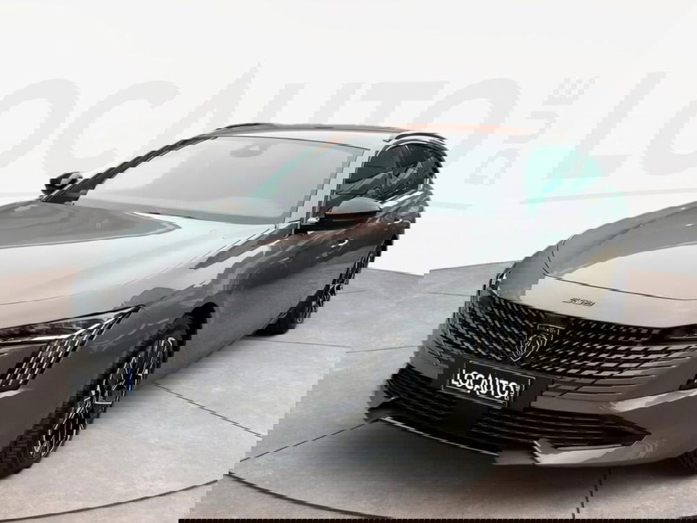 Peugeot 508 SW nuova a Torino