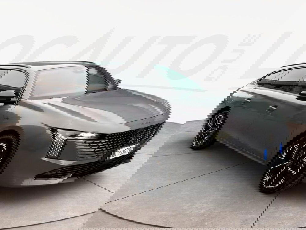 Peugeot 508 SW nuova a Torino (3)