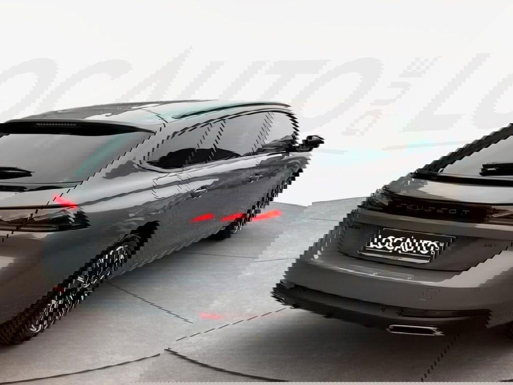 Peugeot 508 SW nuova a Torino (4)
