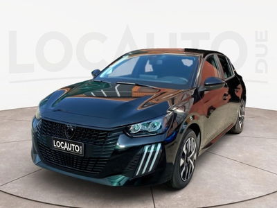 Peugeot 208 1.2 hybrid Active 100cv e-dcs 6 nuova a Torino
