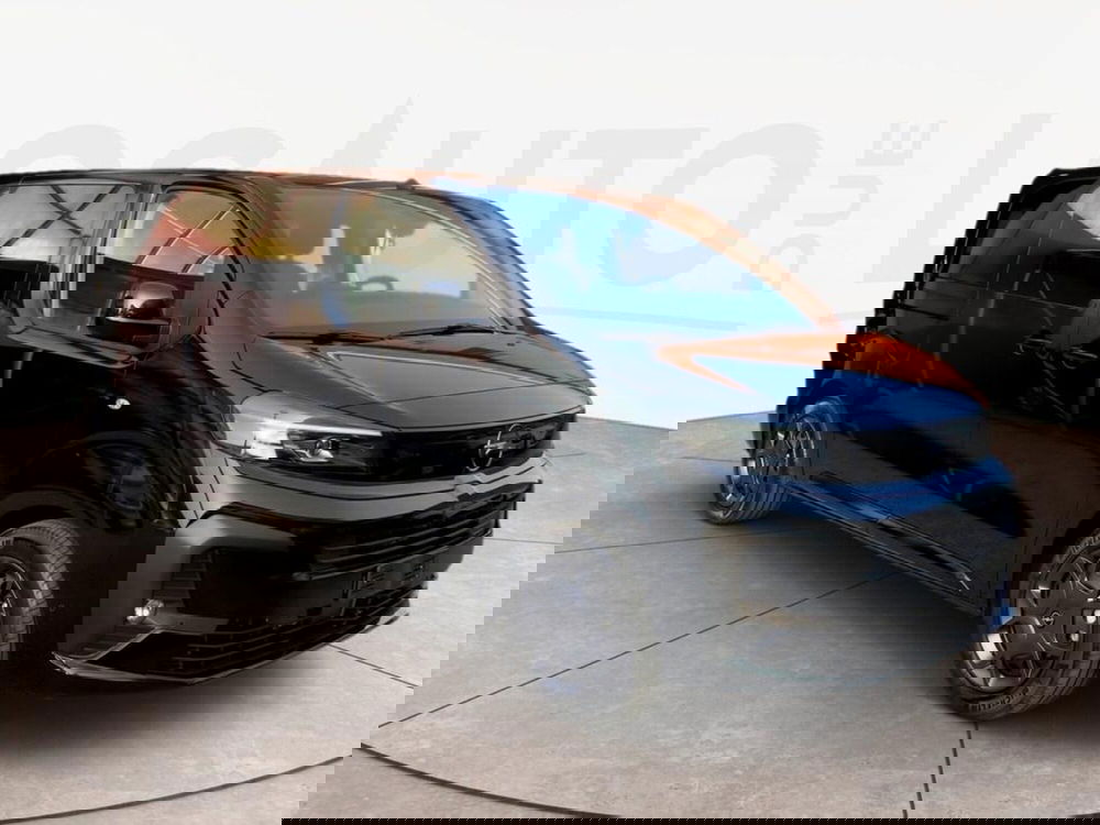 Opel Zafira nuova a Torino (3)