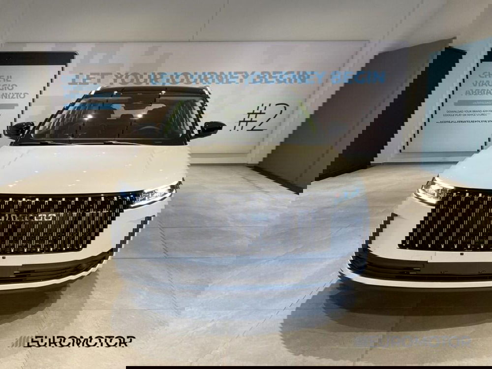 Jaecoo Jaecoo 5 nuova a Bari (2)