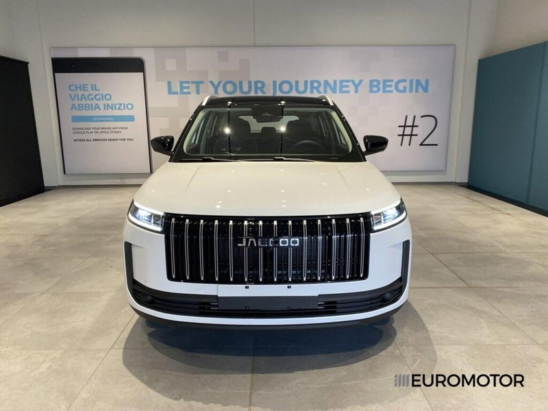 Jaecoo Jaecoo 5 nuova a Bari (2)