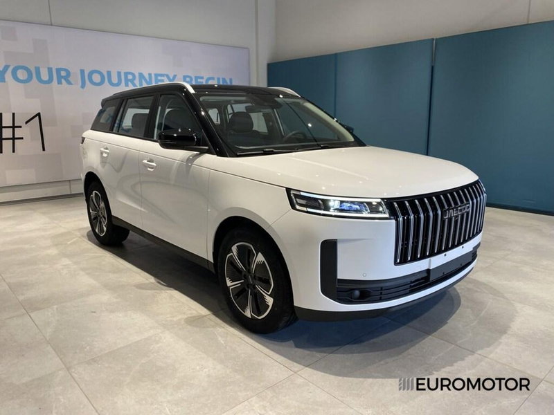 Jaecoo Jaecoo 5 nuova a Bari (3)