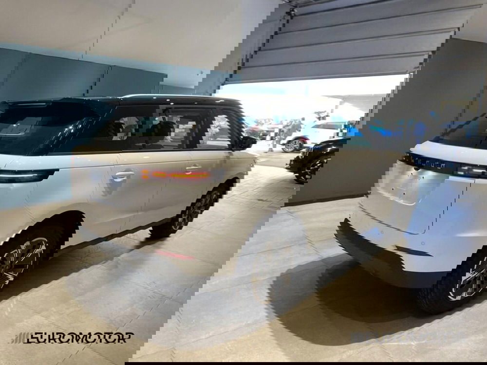 Jaecoo Jaecoo 5 nuova a Bari (7)