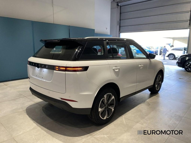 Jaecoo Jaecoo 5 nuova a Bari (7)