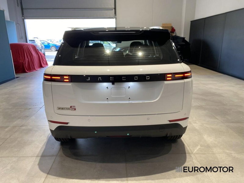 Jaecoo Jaecoo 5 nuova a Bari (8)