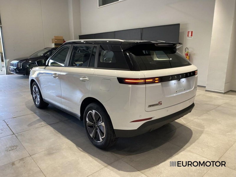 Jaecoo Jaecoo 5 nuova a Bari (9)