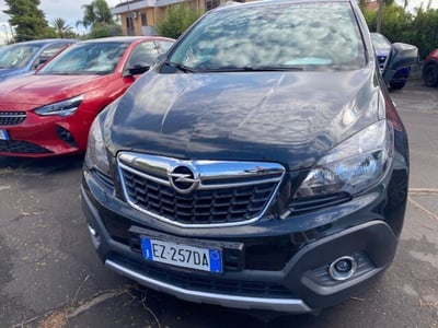 Opel Mokka 1.7 CDTI Ecotec 130CV 4x2 Start&amp;Stop Cosmo del 2015 usata a Catania