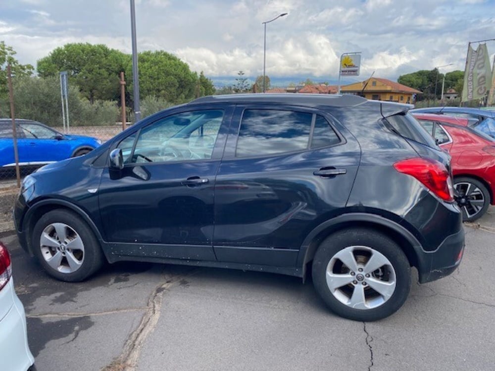 Opel Mokka usata a Catania (2)