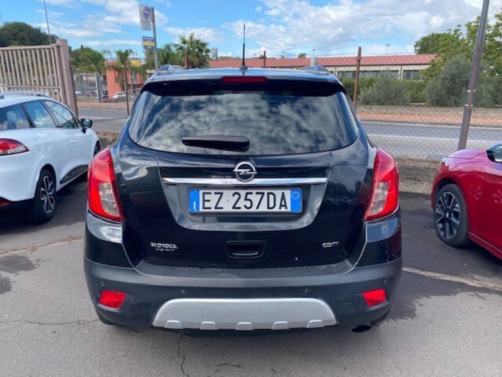 Opel Mokka usata a Catania (4)