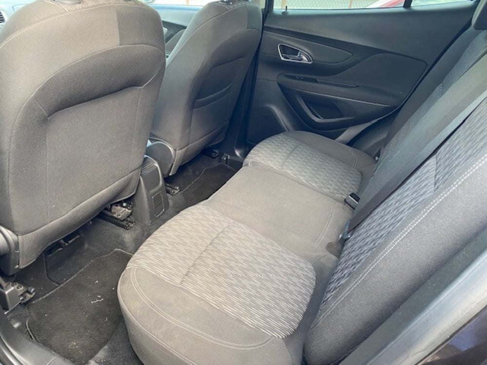 Opel Mokka usata a Catania (6)