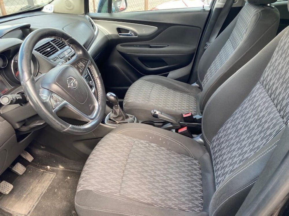 Opel Mokka usata a Catania (7)