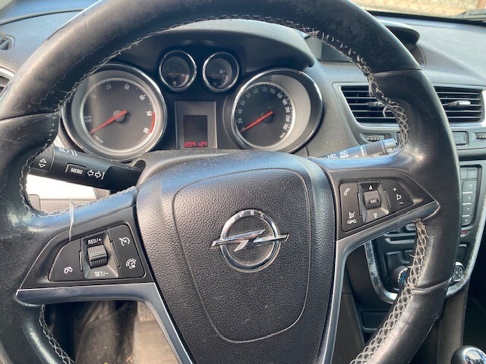 Opel Mokka usata a Catania (8)