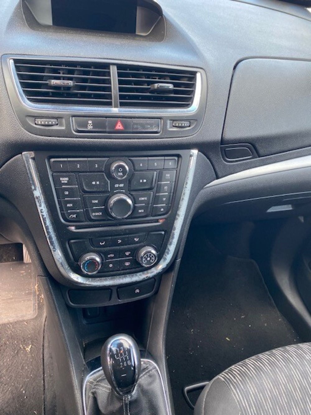 Opel Mokka usata a Catania (9)