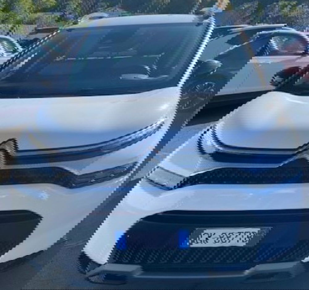 Citroen C3 Aircross usata a Catania