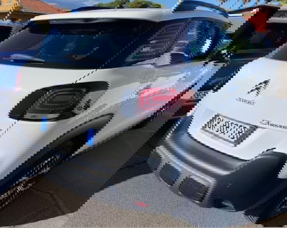 Citroen C3 Aircross usata a Catania (10)