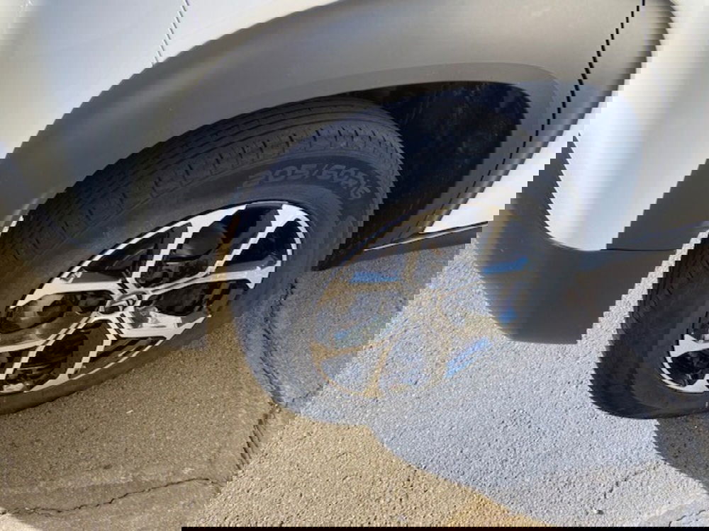 Citroen C3 Aircross usata a Catania (11)