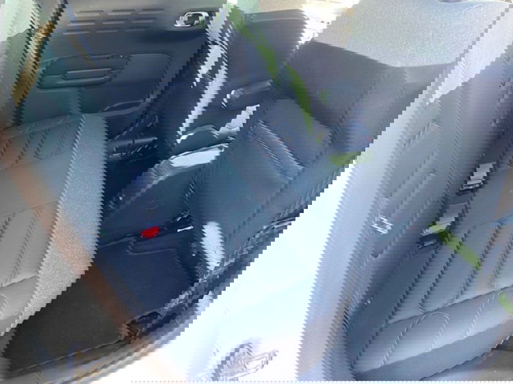 Citroen C3 Aircross usata a Catania (12)