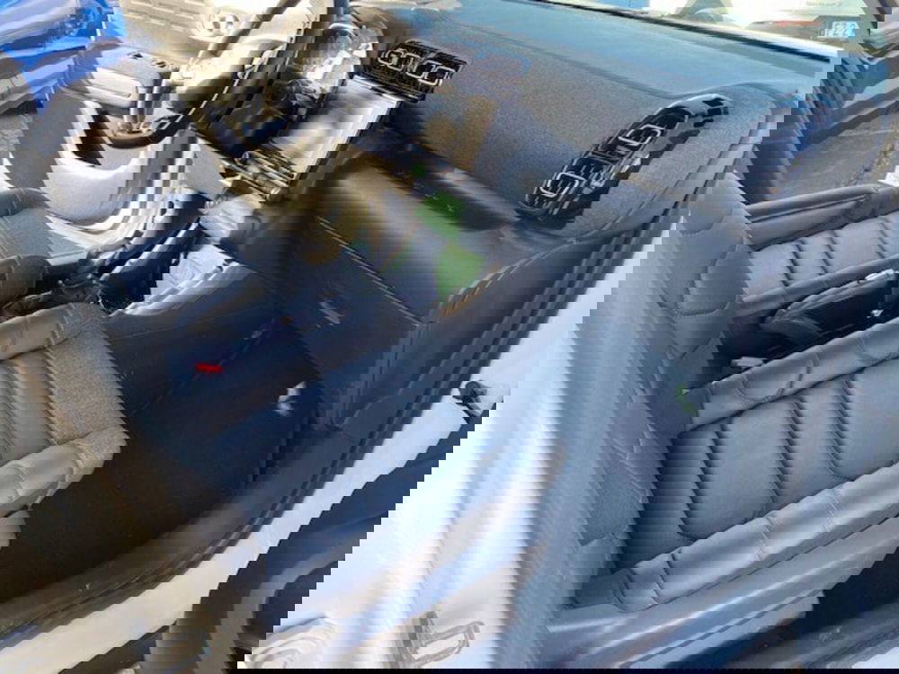 Citroen C3 Aircross usata a Catania (13)