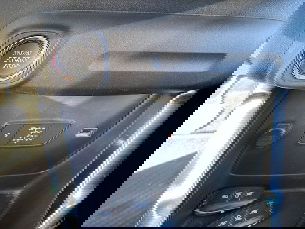 Citroen C3 Aircross usata a Catania (16)