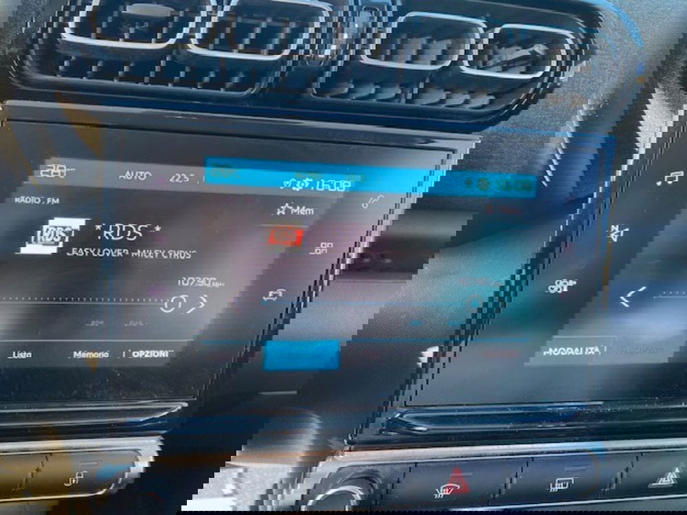 Citroen C3 Aircross usata a Catania (17)