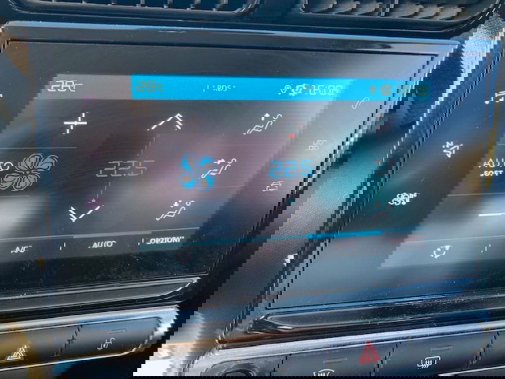 Citroen C3 Aircross usata a Catania (18)