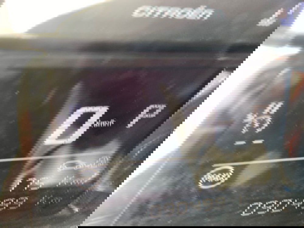 Citroen C3 Aircross usata a Catania (19)