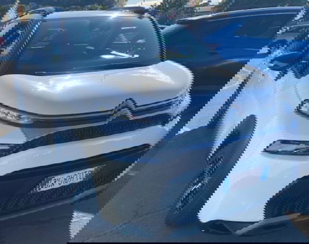Citroen C3 Aircross usata a Catania (2)