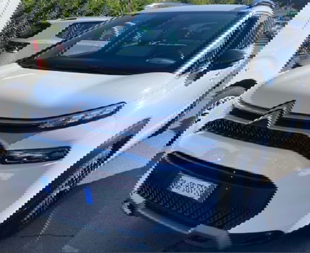 Citroen C3 Aircross usata a Catania (3)