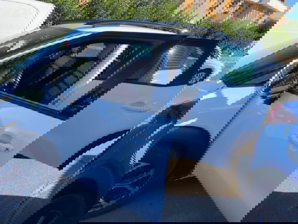 Citroen C3 Aircross usata a Catania (5)