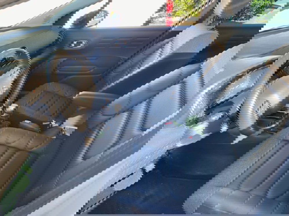 Citroen C3 Aircross usata a Catania (6)