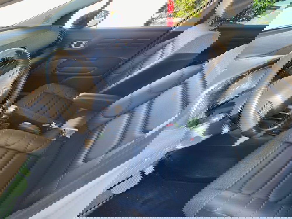 Citroen C3 Aircross usata a Catania (7)