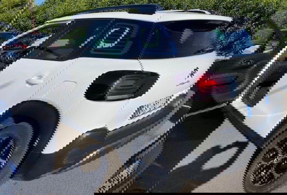 Citroen C3 Aircross usata a Catania (8)