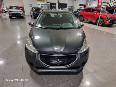 Peugeot 208 HDi 68 CV 5 porte Active del 2014 usata a Acqui Terme